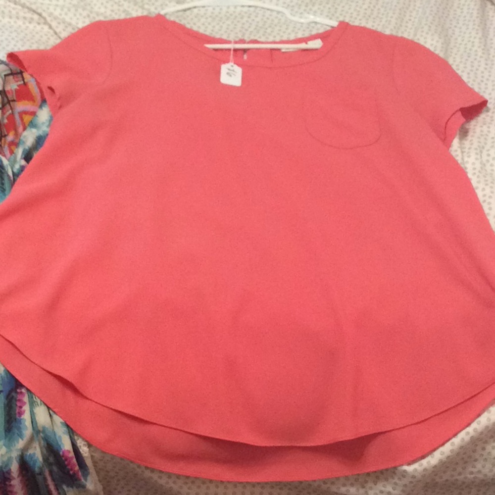 Pink Shirt